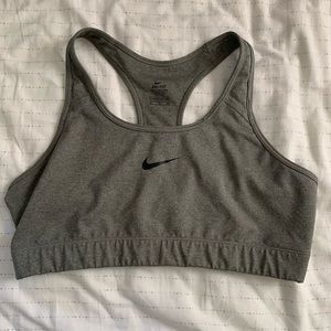 nike sports bra